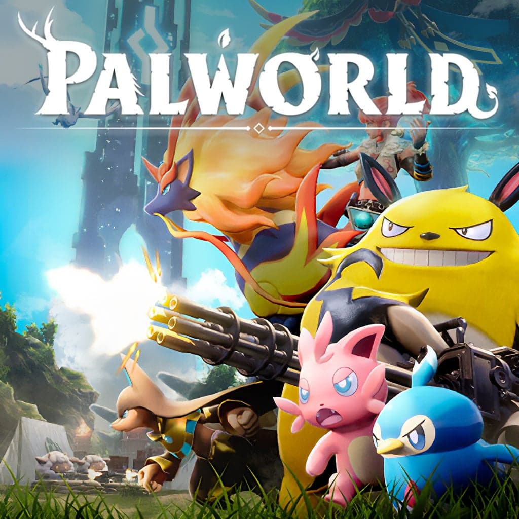 palworld breeding calculator screenshot: Palworld breeding calculator for every pair.