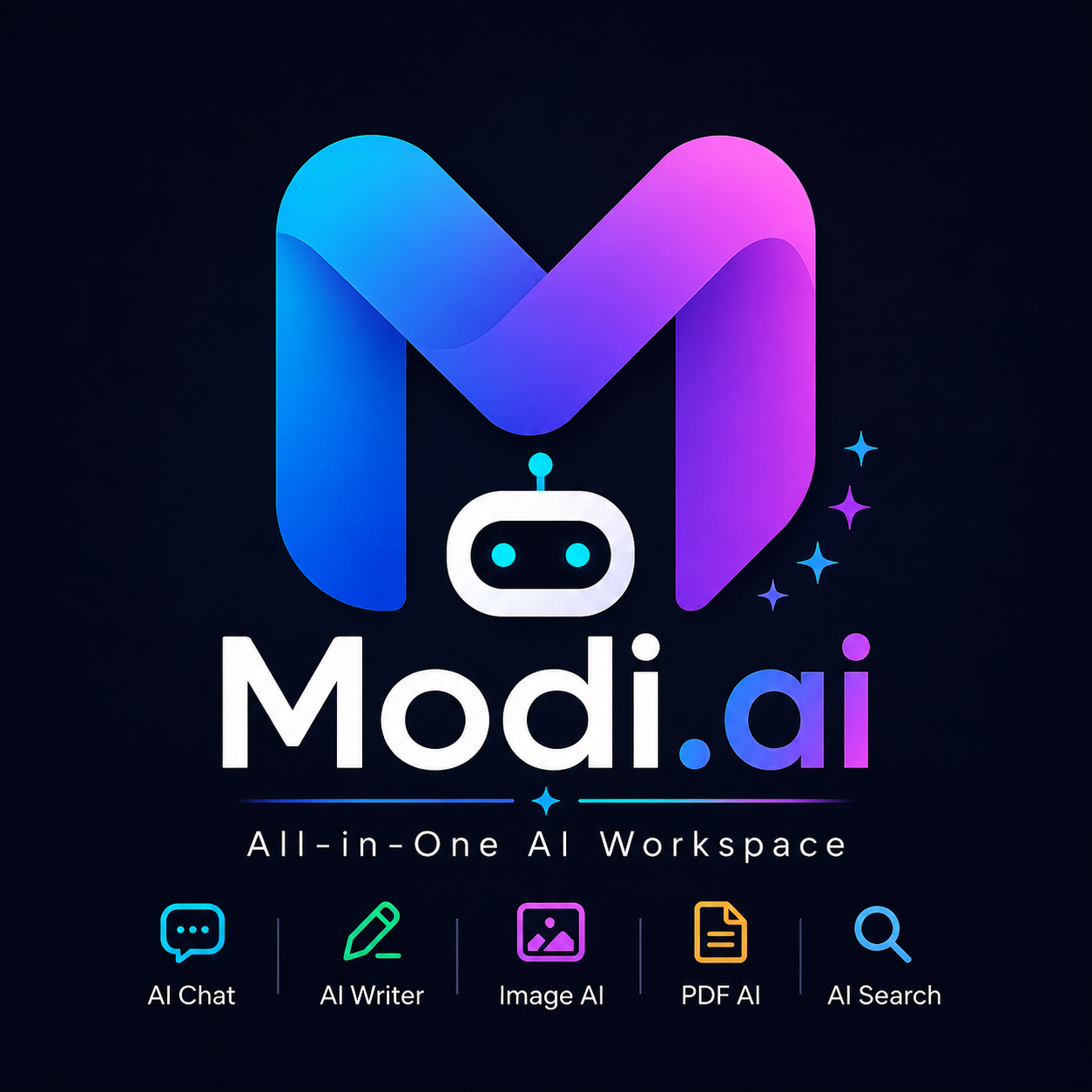 modi.ai logo