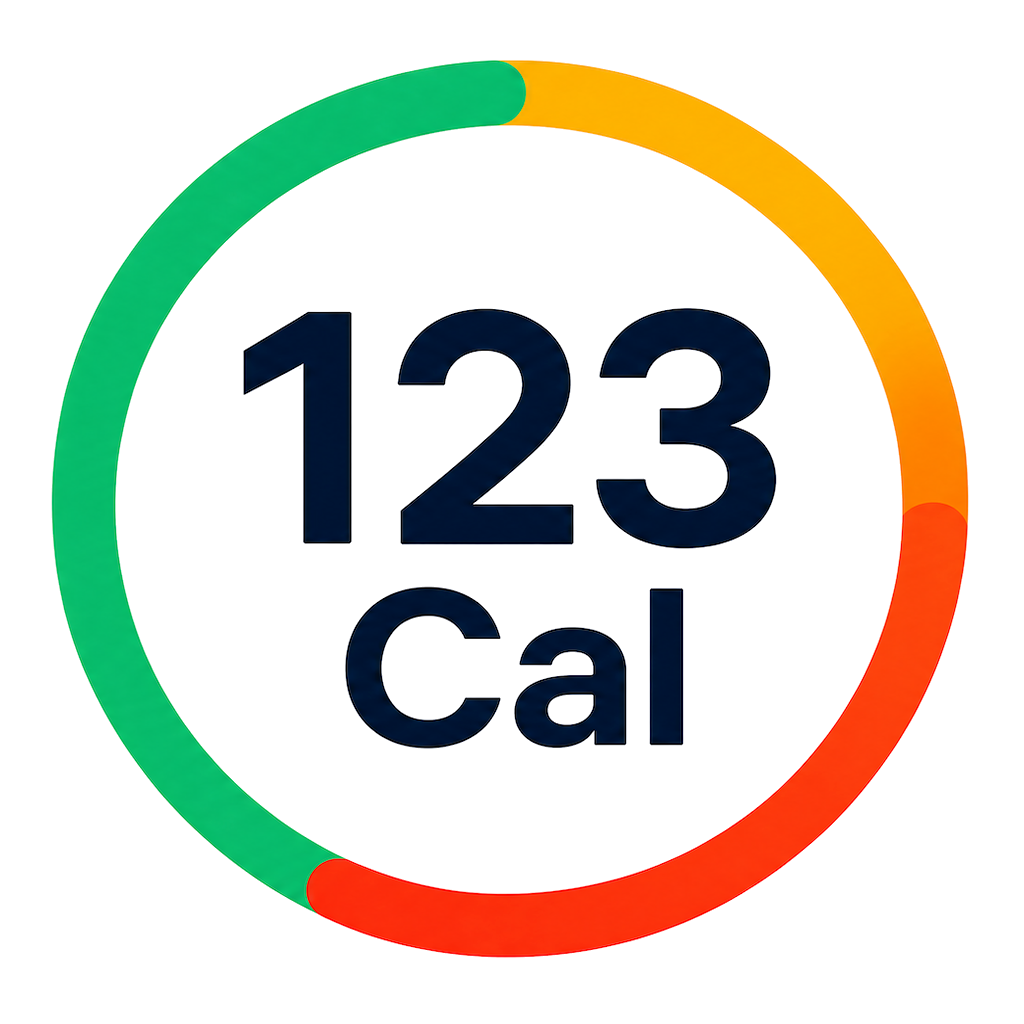 123 Cal logo