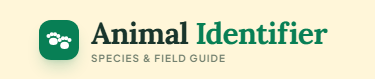 AnimalIDFinder logo