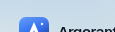 Argorant logo