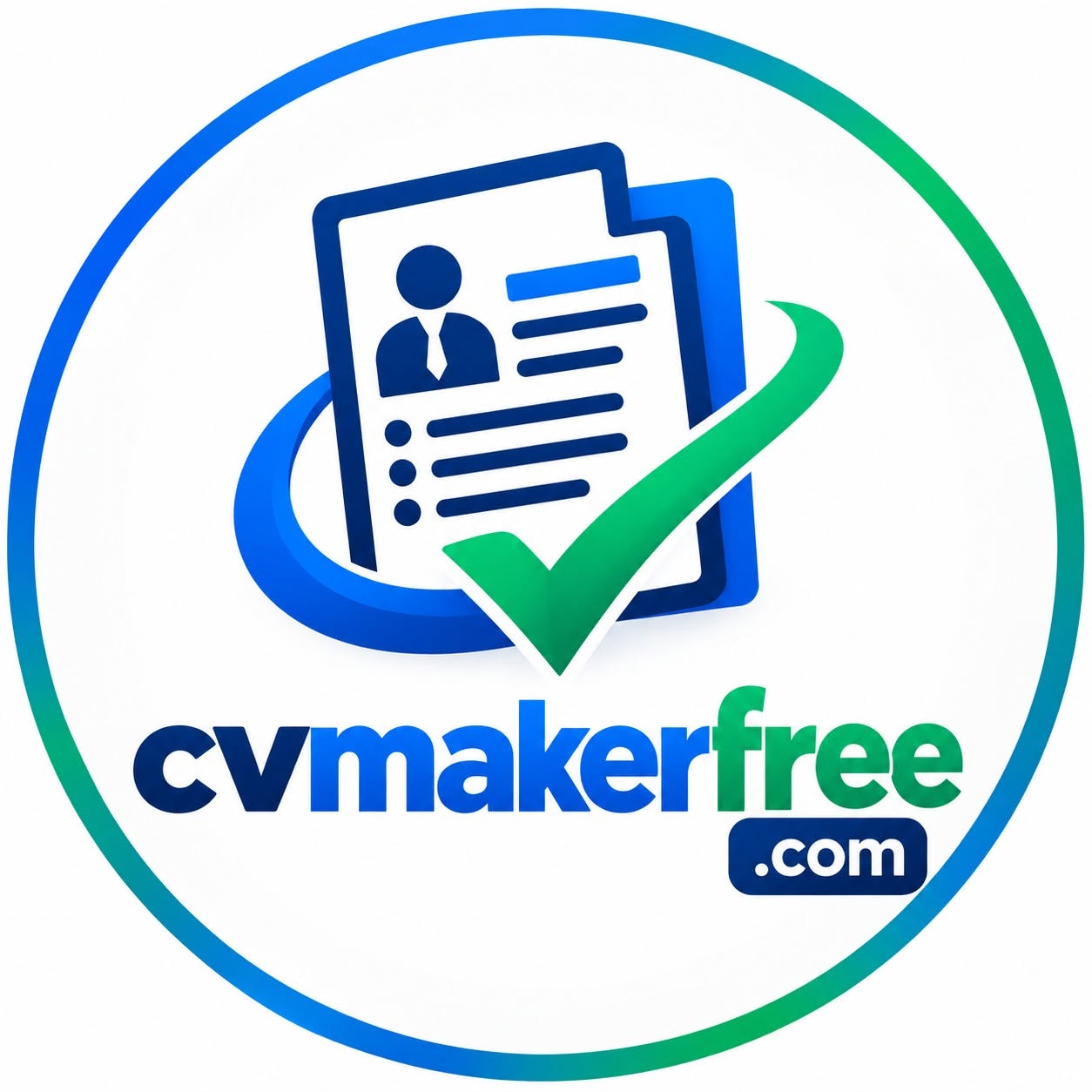 CV Maker Free logo