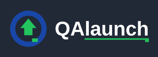 QAlaunch logo