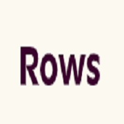 Rows logo