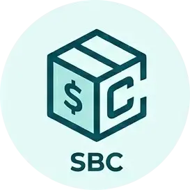 Subscription Box Calculator logo